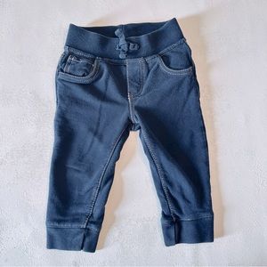 Baby Gap Pull On Jean Joggers